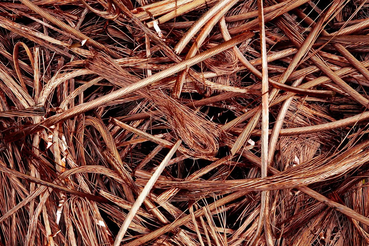 How to Calculate Copper Cable Scrap Value in the UK